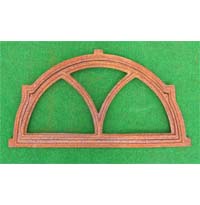 Fenster Antik Rost kleiner Bogen Stallfenster Antik Rost kleiner Bogen